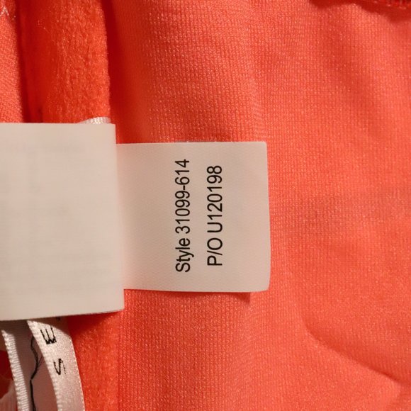 NWT Seafolly X Revolve Cut Copy Bustier Bandeau - Picture 15 of 15